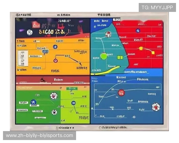 足球赛事中的数据分析与战术应用